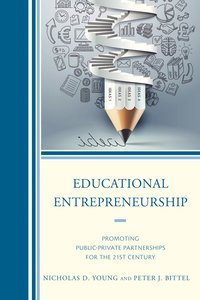 bokomslag Educational Entrepreneurship