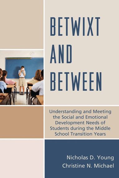 Nicholas D. Young, Christine N. Michael - Betwixt and Between, Häftad