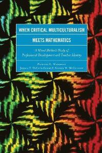 bokomslag When Critical Multiculturalism Meets Mathematics