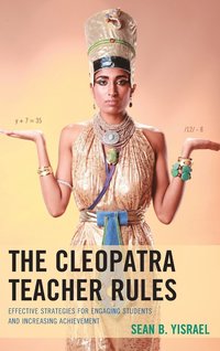 bokomslag The Cleopatra Teacher Rules