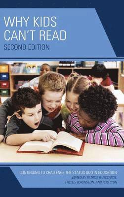 Why Kids Can't Read