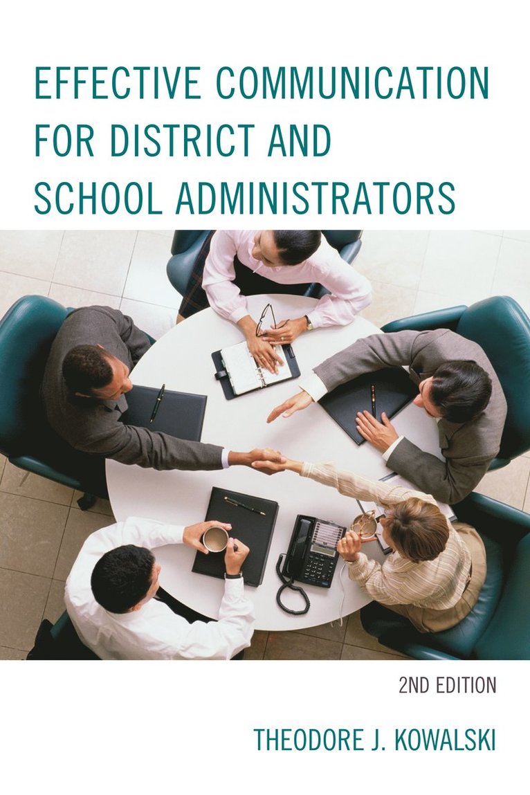 Effective Communication for District and School Administrators