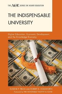 bokomslag The Indispensable University
