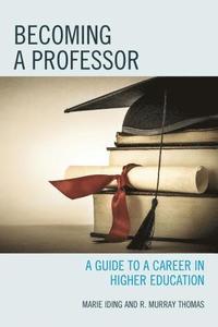 bokomslag Becoming a Professor