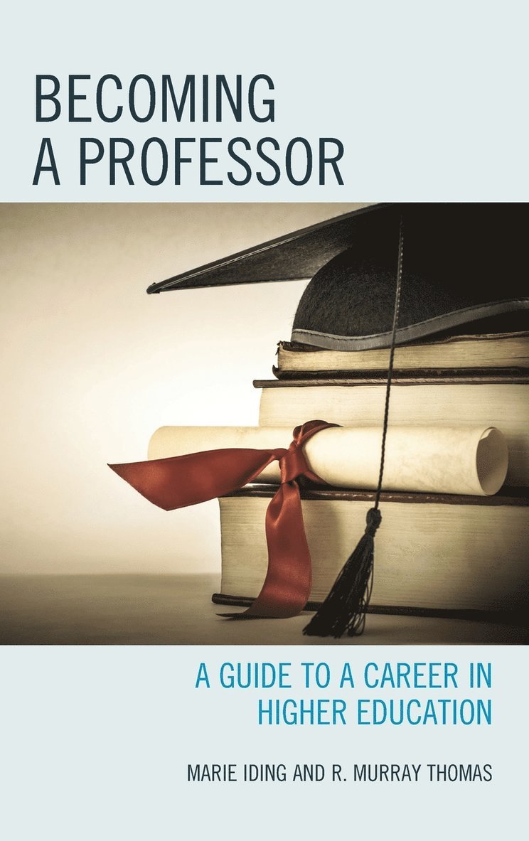 Becoming a Professor 1