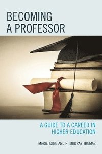 bokomslag Becoming a Professor