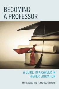 bokomslag Becoming a Professor