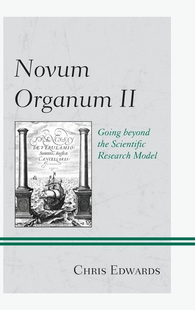 bokomslag Novum Organum II