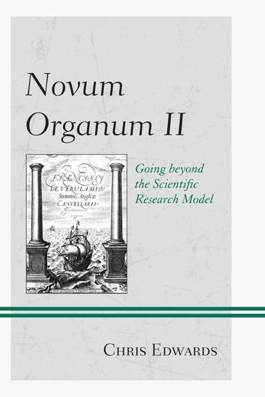 Chris Edwards - Novum Organum II, Häftad