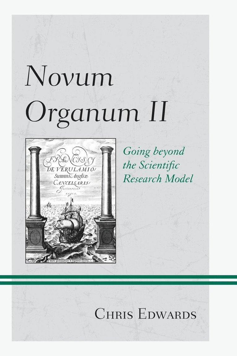 Novum Organum II 1