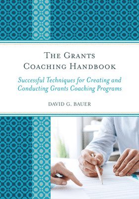 The Grants Coaching Handbook 1