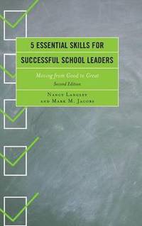 bokomslag 5 Essential Skills for Successful School Leaders