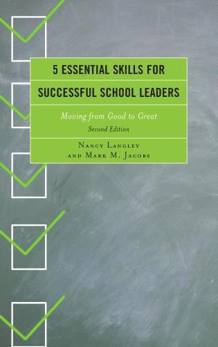 bokomslag 5 Essential Skills for Successful School Leaders