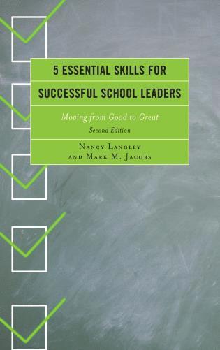 5 Essential Skills for Successful School Leaders