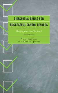 bokomslag 5 Essential Skills for Successful School Leaders