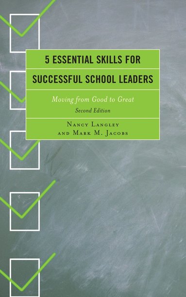 bokomslag 5 Essential Skills for Successful School Leaders