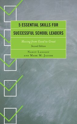 5 Essential Skills for Successful School Leaders