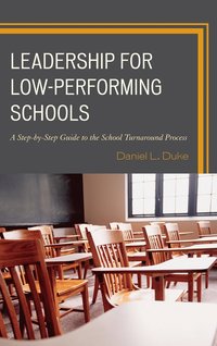 bokomslag Leadership for Low-Performing Schools