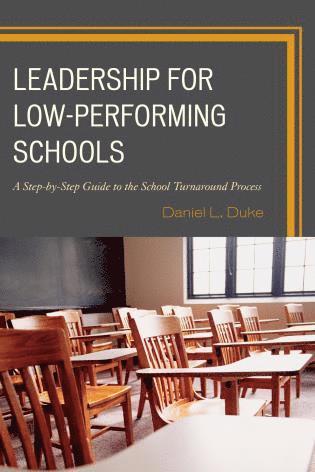 bokomslag Leadership for Low-Performing Schools