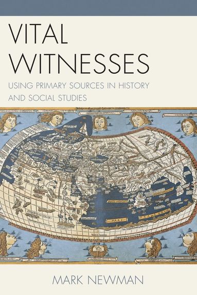 Mark Newman - Vital Witnesses, Häftad