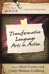 bokomslag Transformative Language Arts in Action
