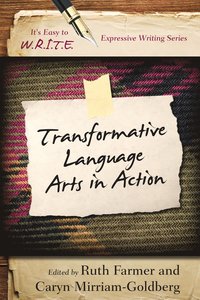 bokomslag Transformative Language Arts in Action