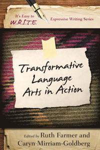 bokomslag Transformative Language Arts in Action