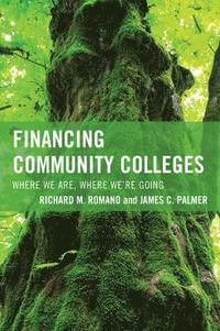 bokomslag Financing Community Colleges