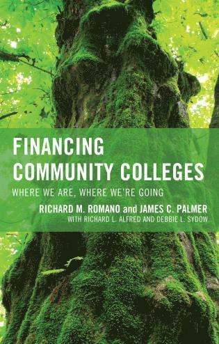 bokomslag Financing Community Colleges