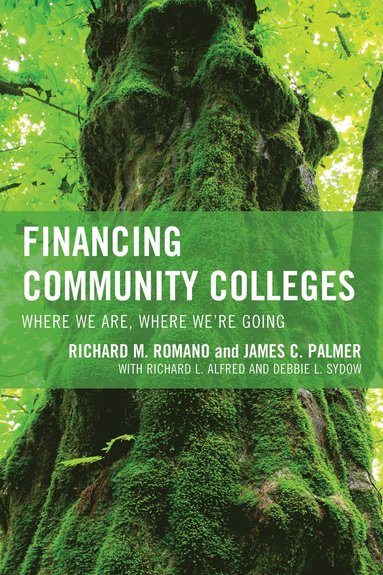 bokomslag Financing Community Colleges