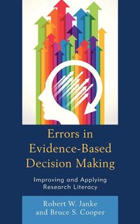 bokomslag Errors in Evidence-Based Decision Making