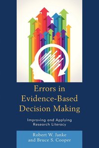 bokomslag Errors in Evidence-Based Decision Making