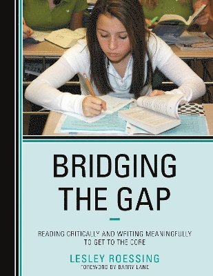 Bridging the Gap 1