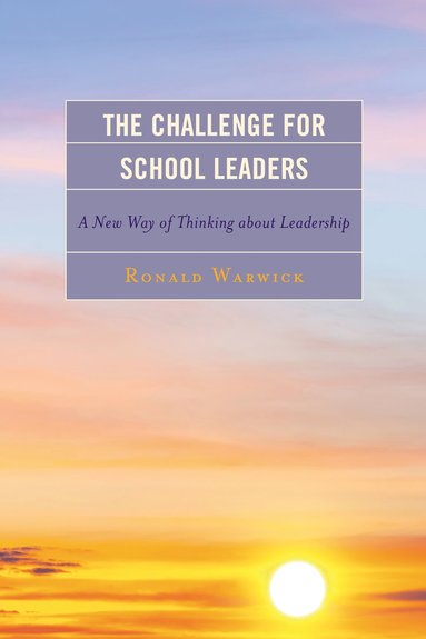 bokomslag Challenge for School Leaders
