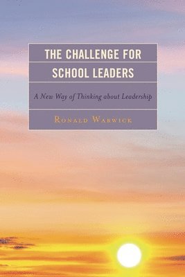 bokomslag Challenge for School Leaders