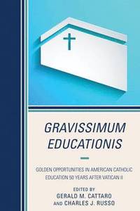 bokomslag Gravissimum Educationis