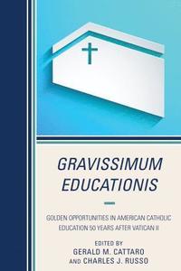 bokomslag Gravissimum Educationis