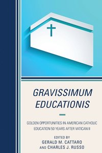 bokomslag Gravissimum Educationis