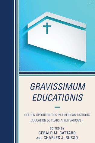 bokomslag Gravissimum Educationis