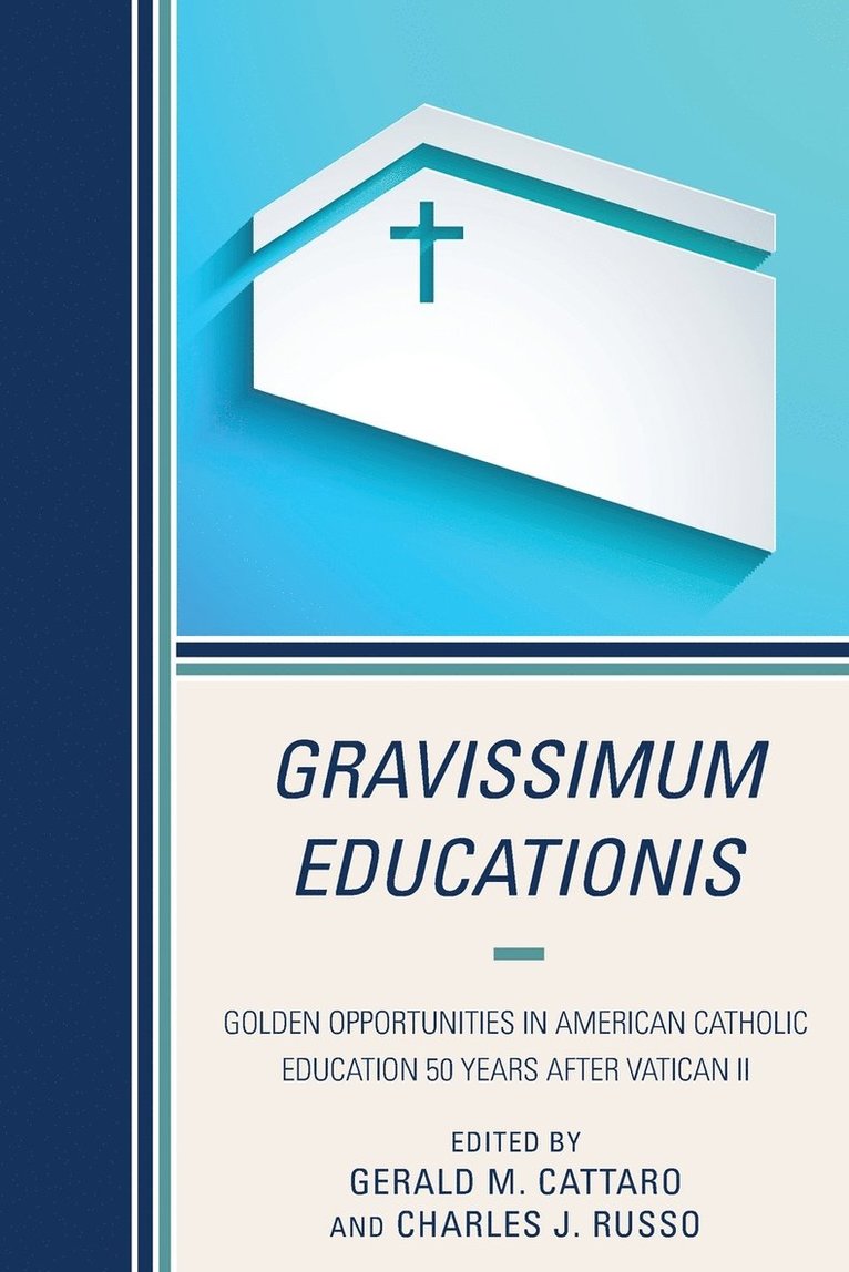 Gravissimum Educationis 1