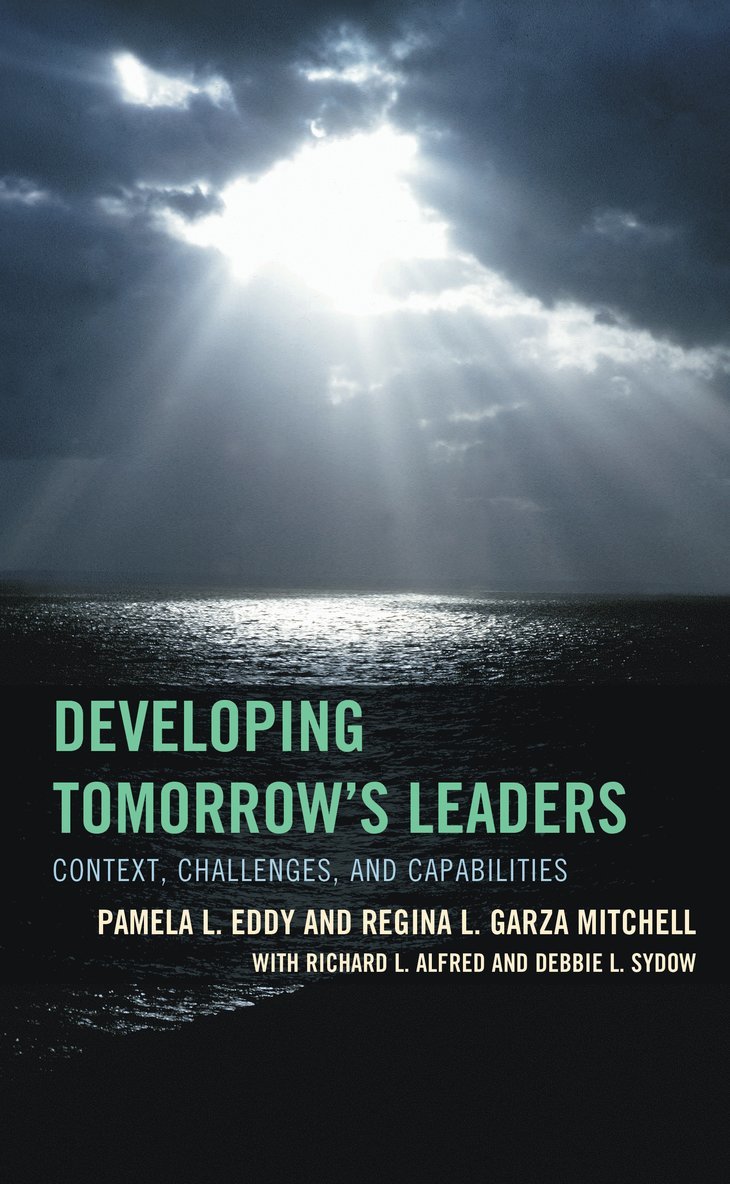 Developing Tomorrow's Leaders 1