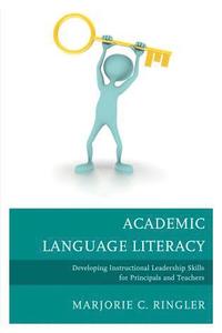 bokomslag Academic Language Literacy