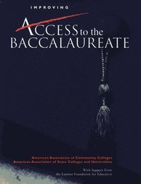 bokomslag Improving Access to the Baccalaureate