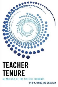 bokomslag Teacher Tenure