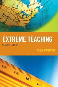 bokomslag Extreme Teaching