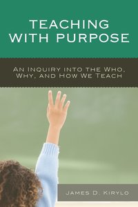 bokomslag Teaching with Purpose