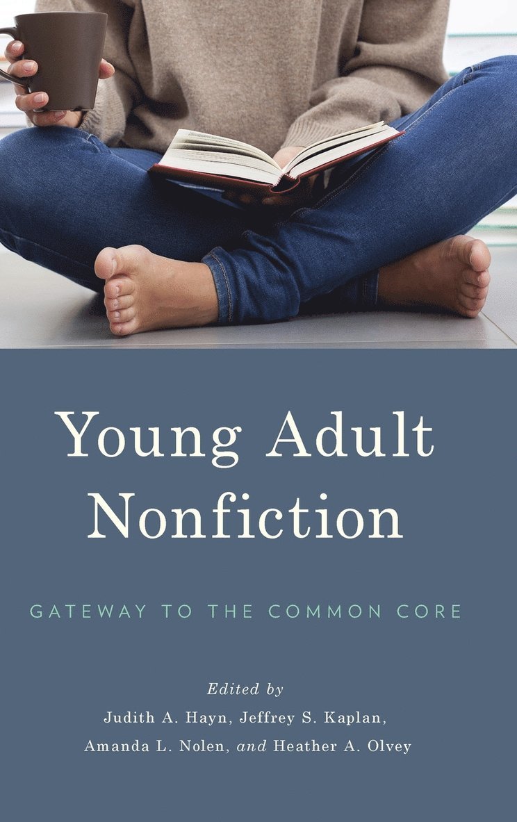 Young Adult Nonfiction 1