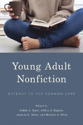 Young Adult Nonfiction 1