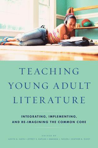 bokomslag Teaching Young Adult Literature