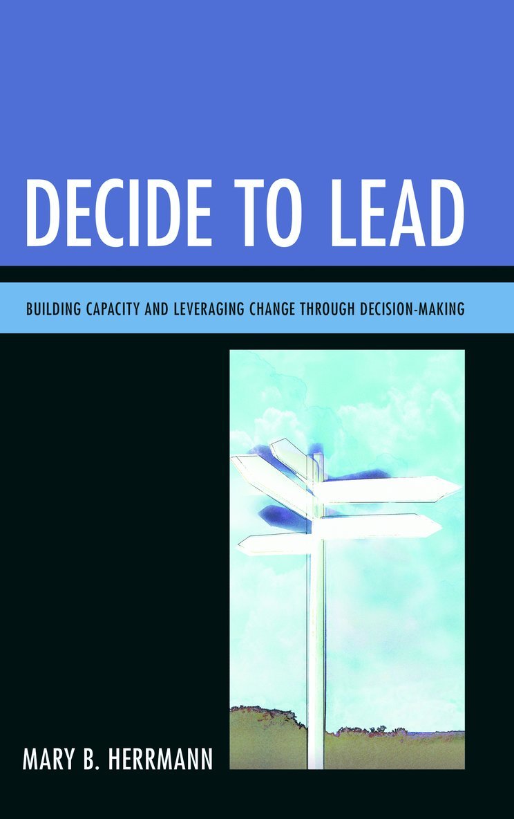 Decide to Lead 1